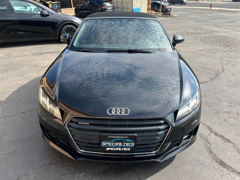 Used 2017 Audi TT 2.0T w/ Technology Package AWD/4WD image 17