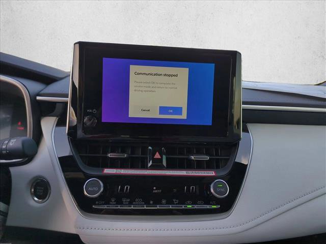 New 2026 Toyota Corolla XSE FWD image 12