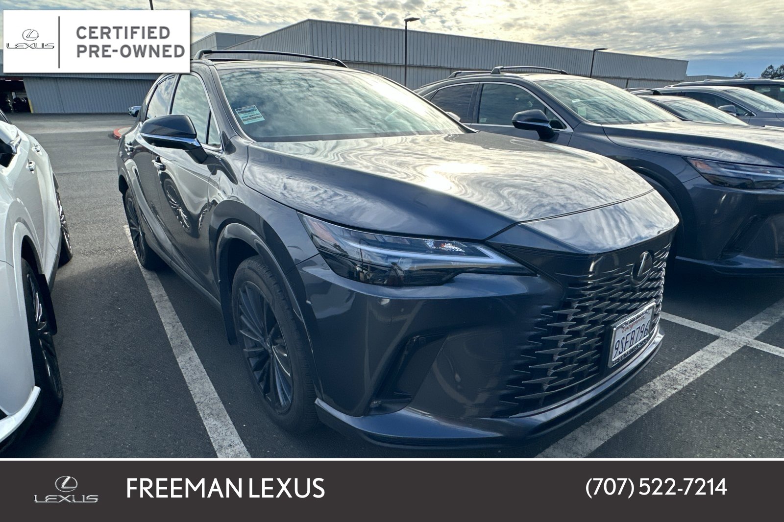 Used 2025 Lexus RX 350h