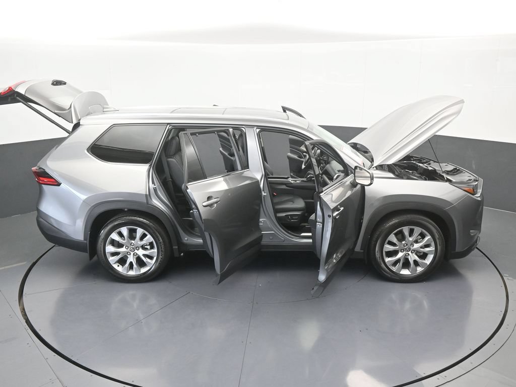Used 2025 Toyota Grand Highlander AWD image 72