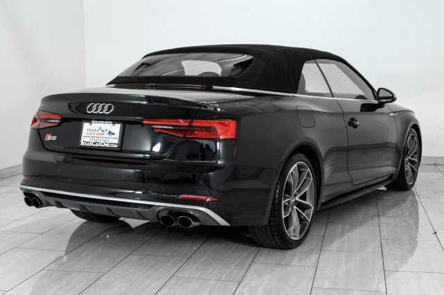 Used 2018 Audi S5 Premium Plus w/ Navigation Package AWD/4WD image 6