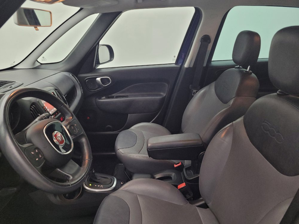 Used 2017 FIAT 500L Trekking FWD image 17