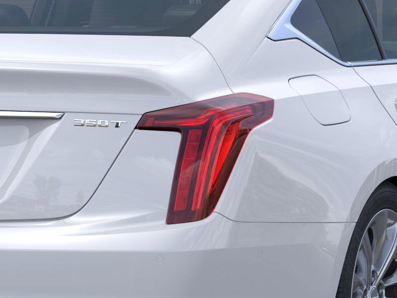 New 2025 Cadillac CT5 Premium Luxury image 11