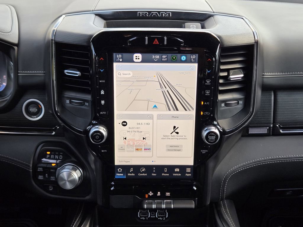 Used 2023 RAM 1500 Limited image 21