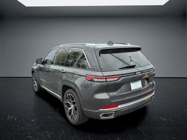 Used 2023 Jeep Grand Cherokee Summit AWD/4WD image 5