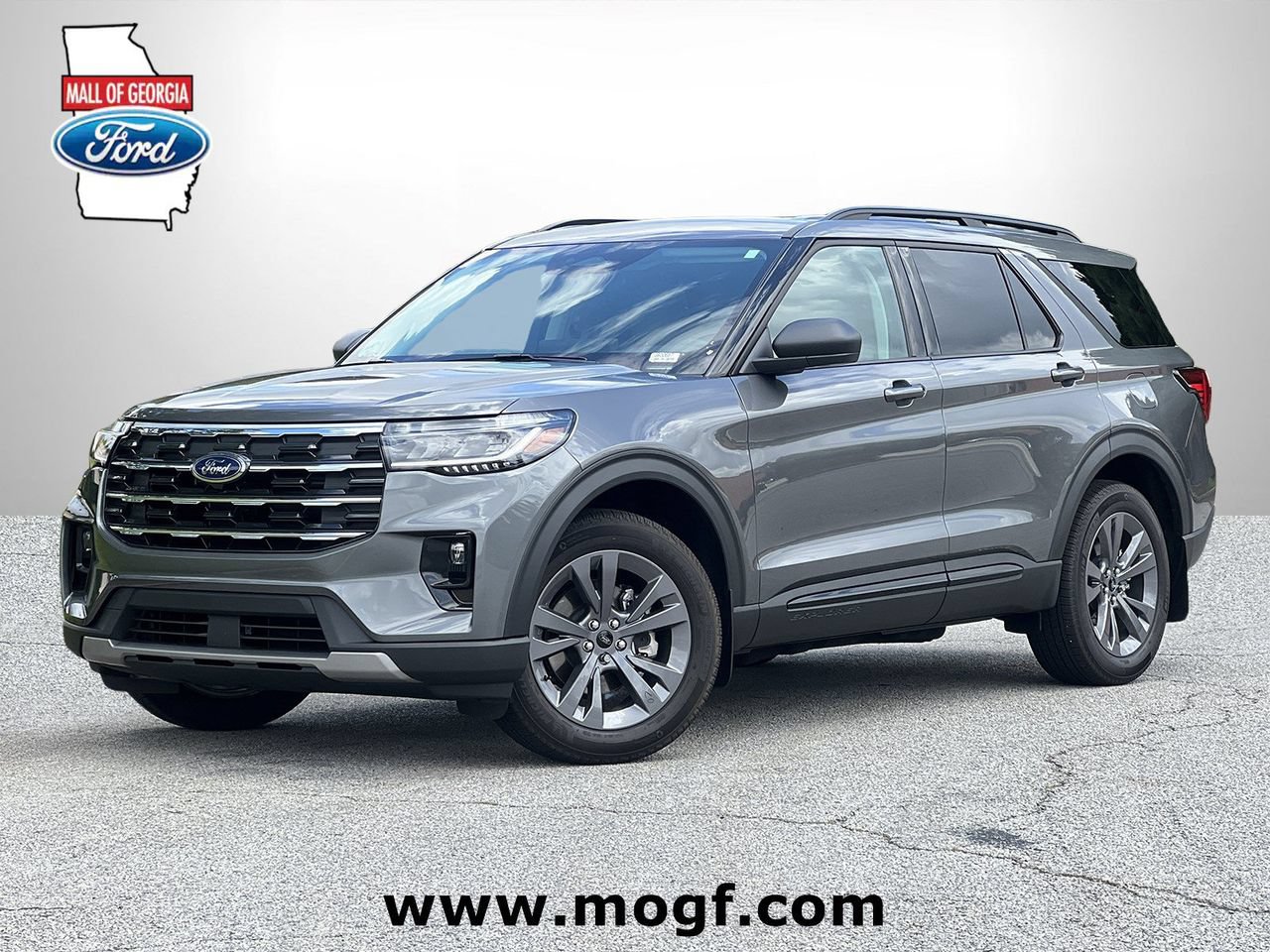 New 2026 Ford Explorer Active w/ Active Comfort Package AWD/4WD image 1