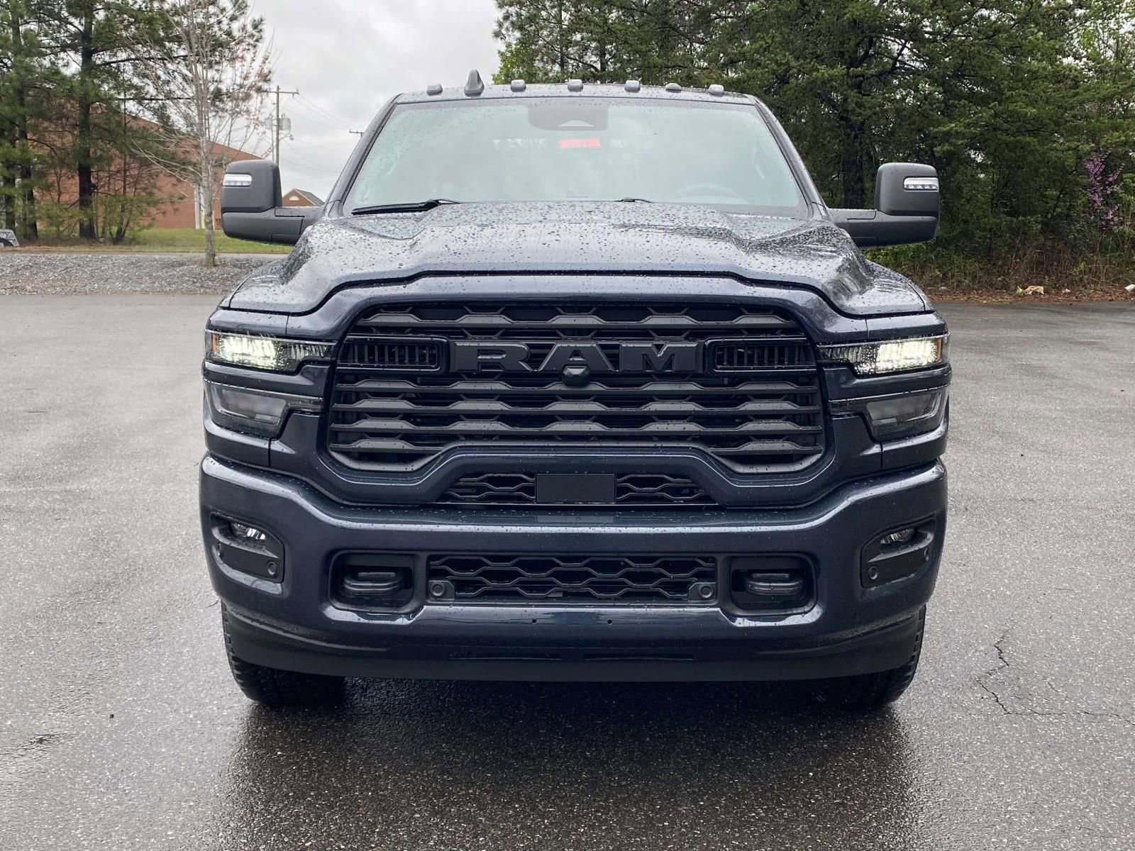 New 2026 RAM 2500 Big Horn video 2