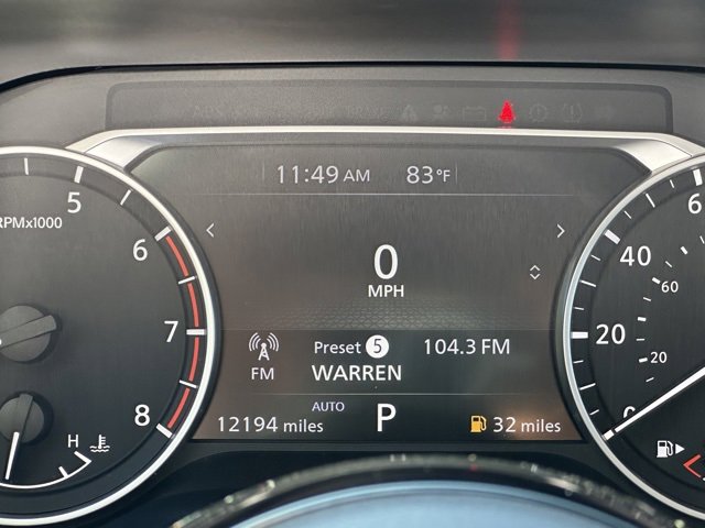 Certified 2023 Nissan Rogue SV w/ SV Premium B Package image 40