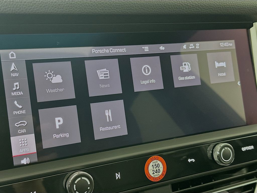 New 2025 Porsche Macan image 15