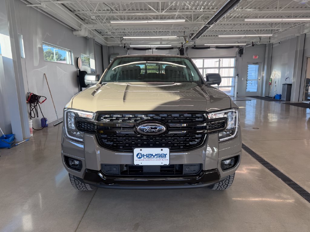 New 2026 Ford Ranger XLT AWD/4WD image 2