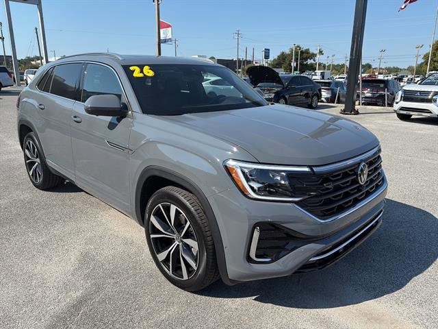 New 2026 Volkswagen Atlas Cross Sport SEL Premium R-Line image 8