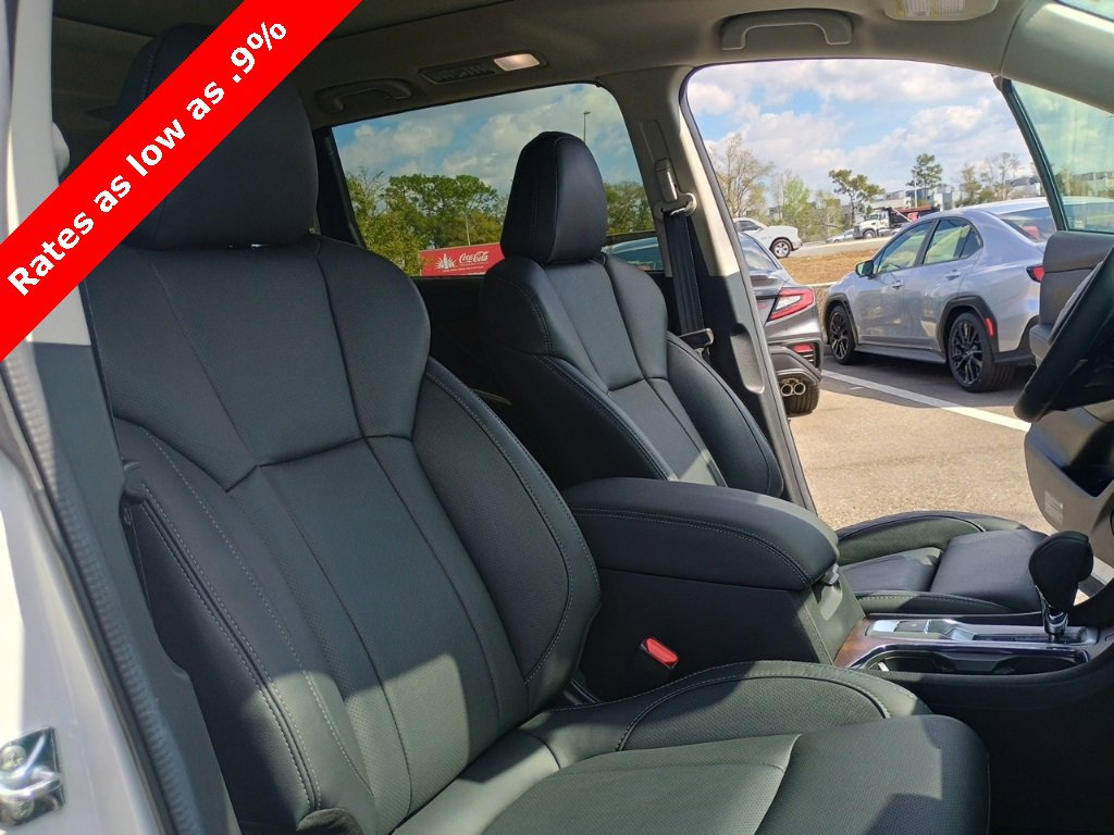Certified 2025 Subaru Ascent Touring w/ Popular Package #1 image 26