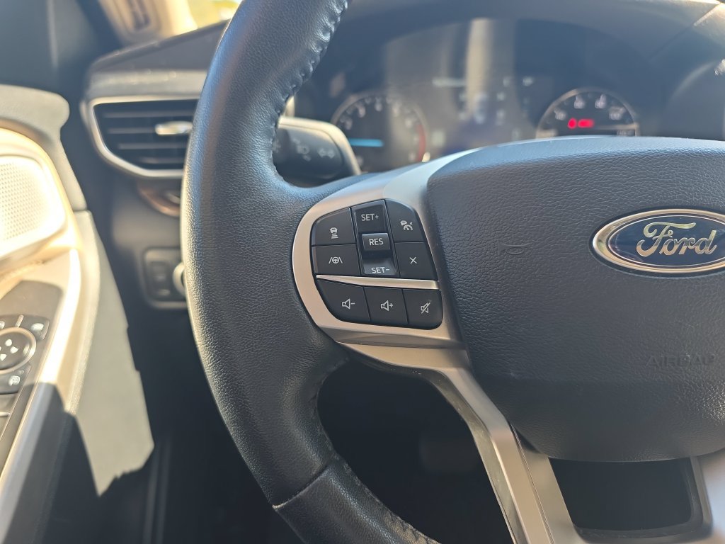 Certified 2023 Ford Explorer Limited w/ Limited Technology Package AWD/4WD image 27