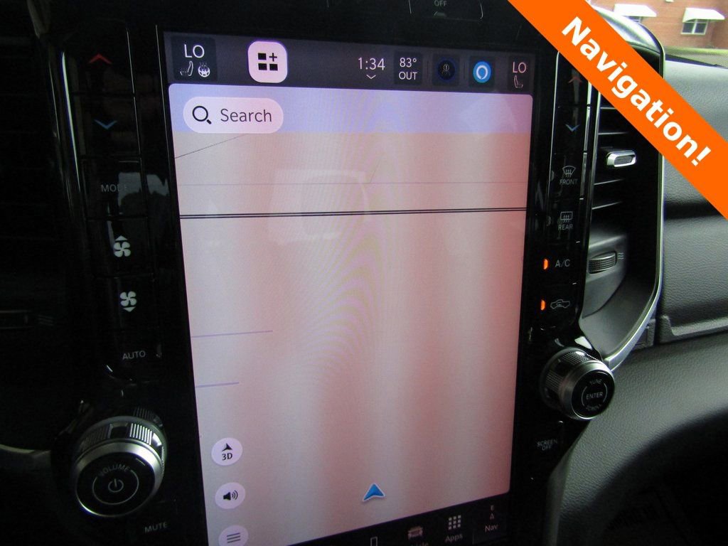 New 2026 RAM 2500 Big Horn image 9