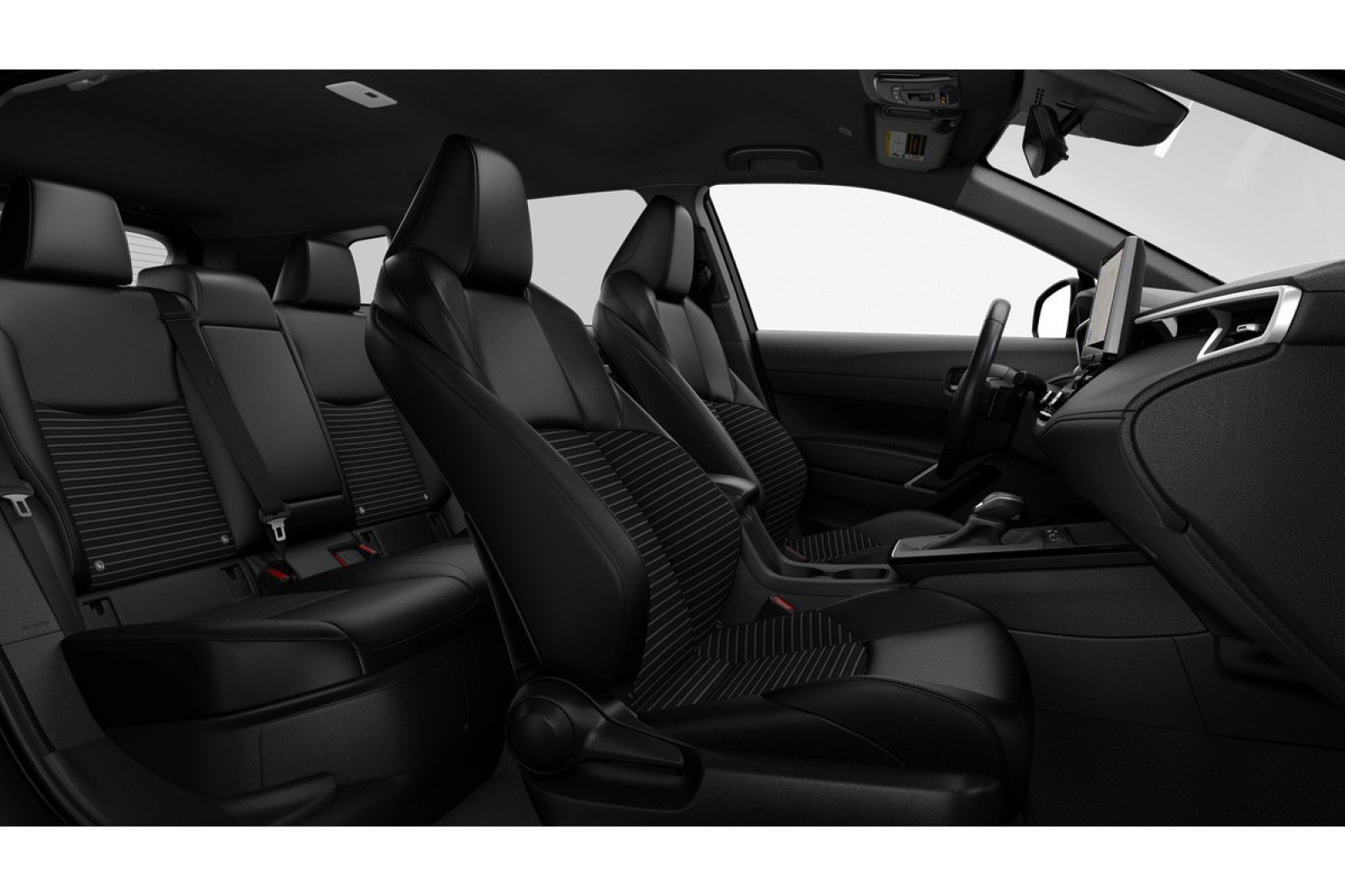 New 2026 Toyota Corolla Cross XSE image 20