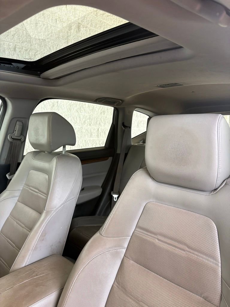 Used 2017 Honda CR-V EX-L image 2