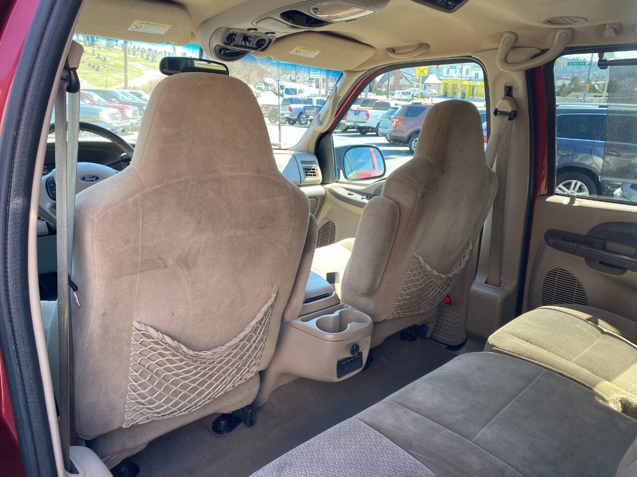 Used 2002 Ford Excursion XLT RWD image 20