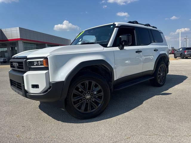Used 2024 Toyota Land Cruiser w/ Premium Package AWD/4WD 360° Tour