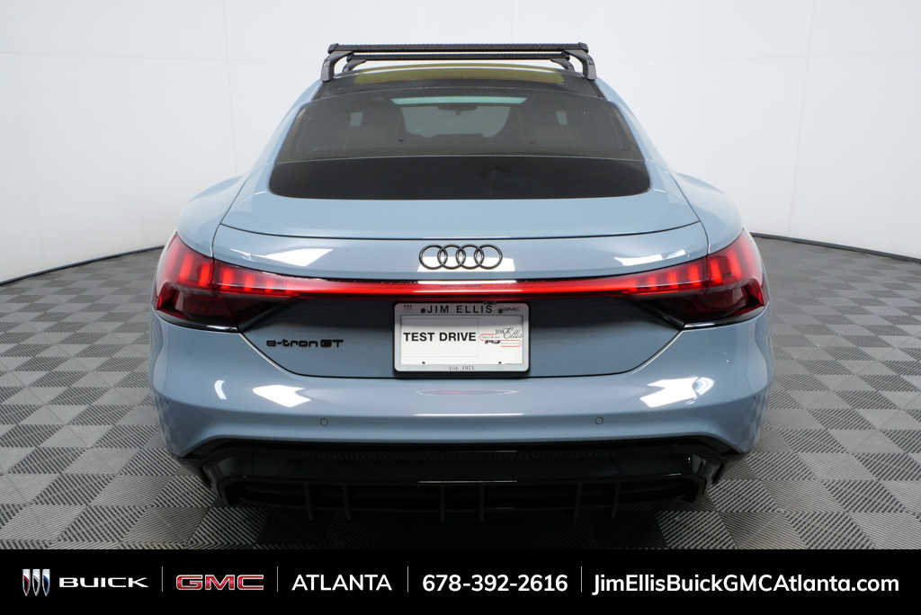 Used 2022 Audi e-tron GT Premium Plus image 26
