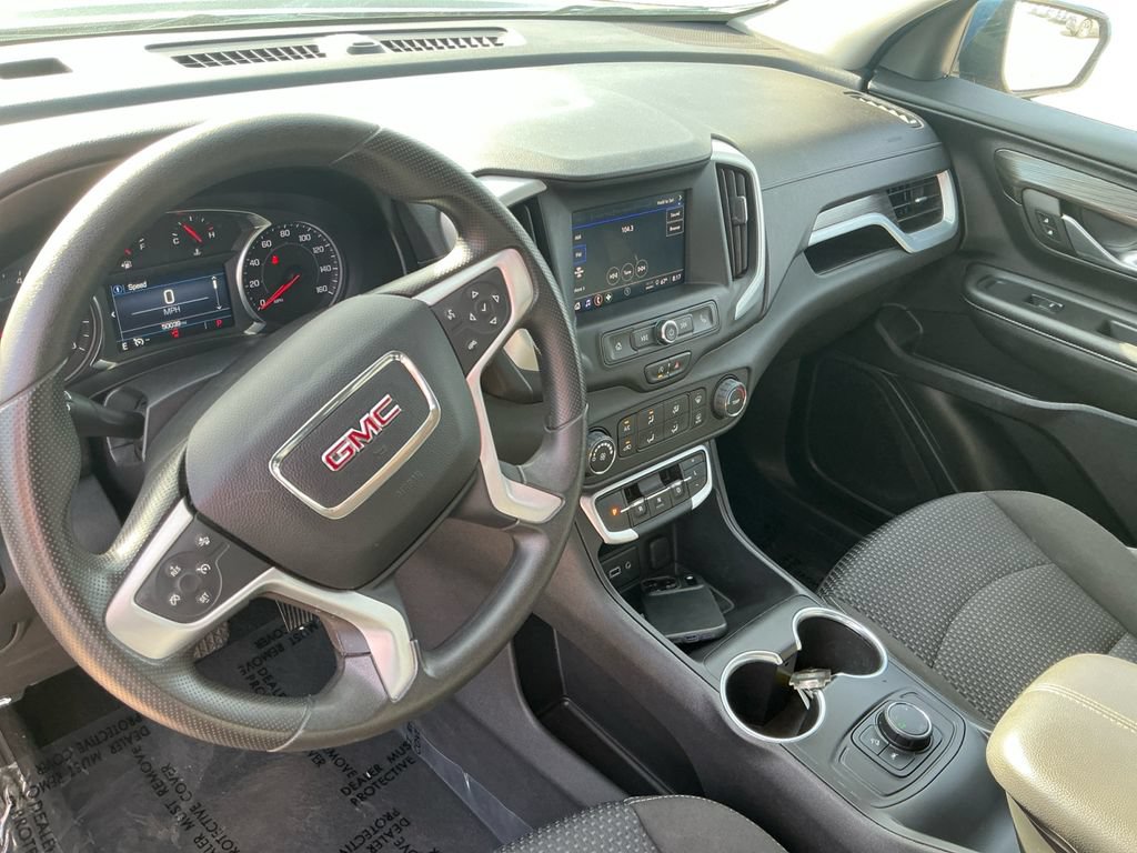 Used 2024 GMC Terrain SLE AWD/4WD image 24