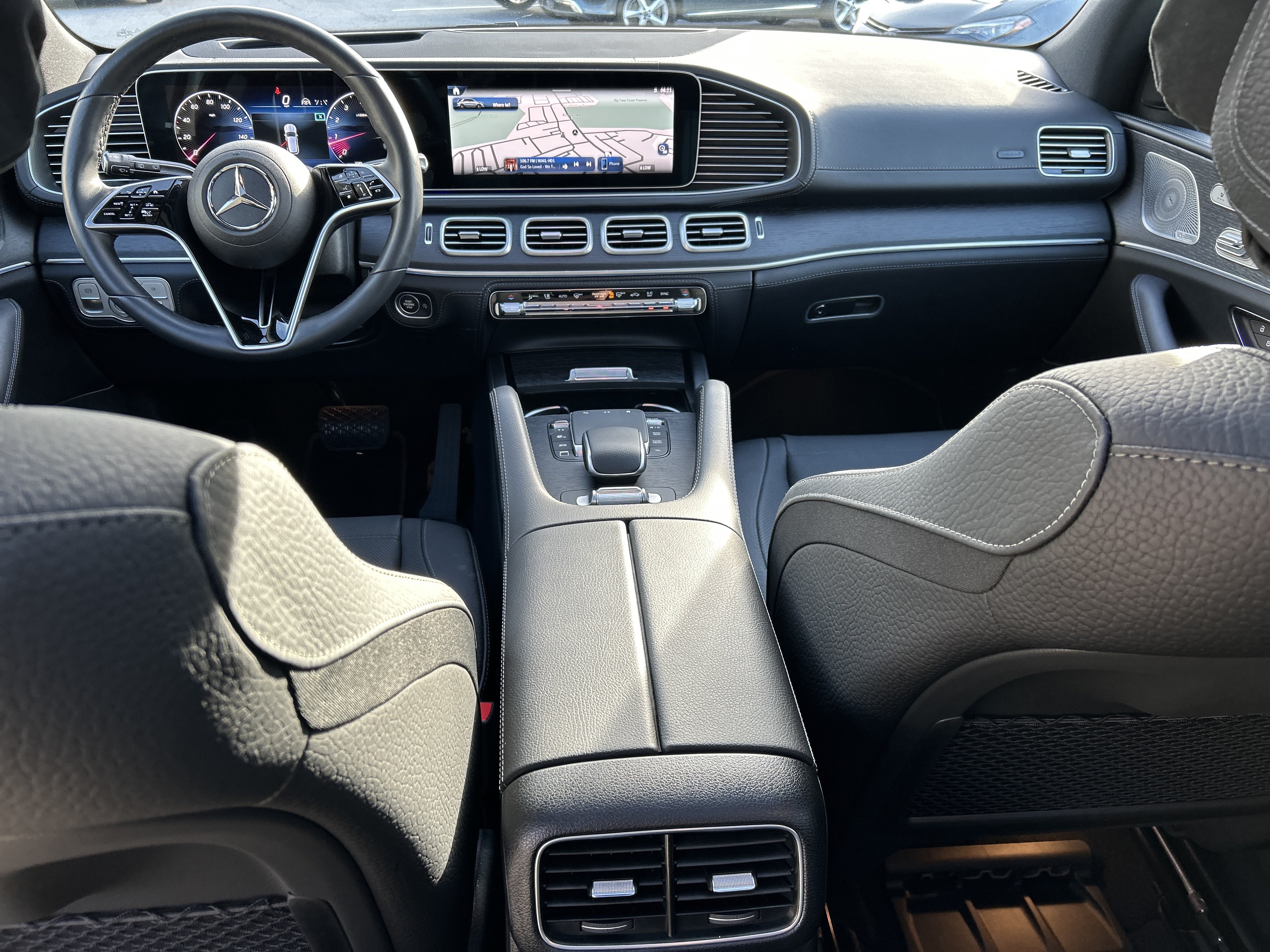 Certified 2025 Mercedes-Benz GLE 580 4MATIC image 22