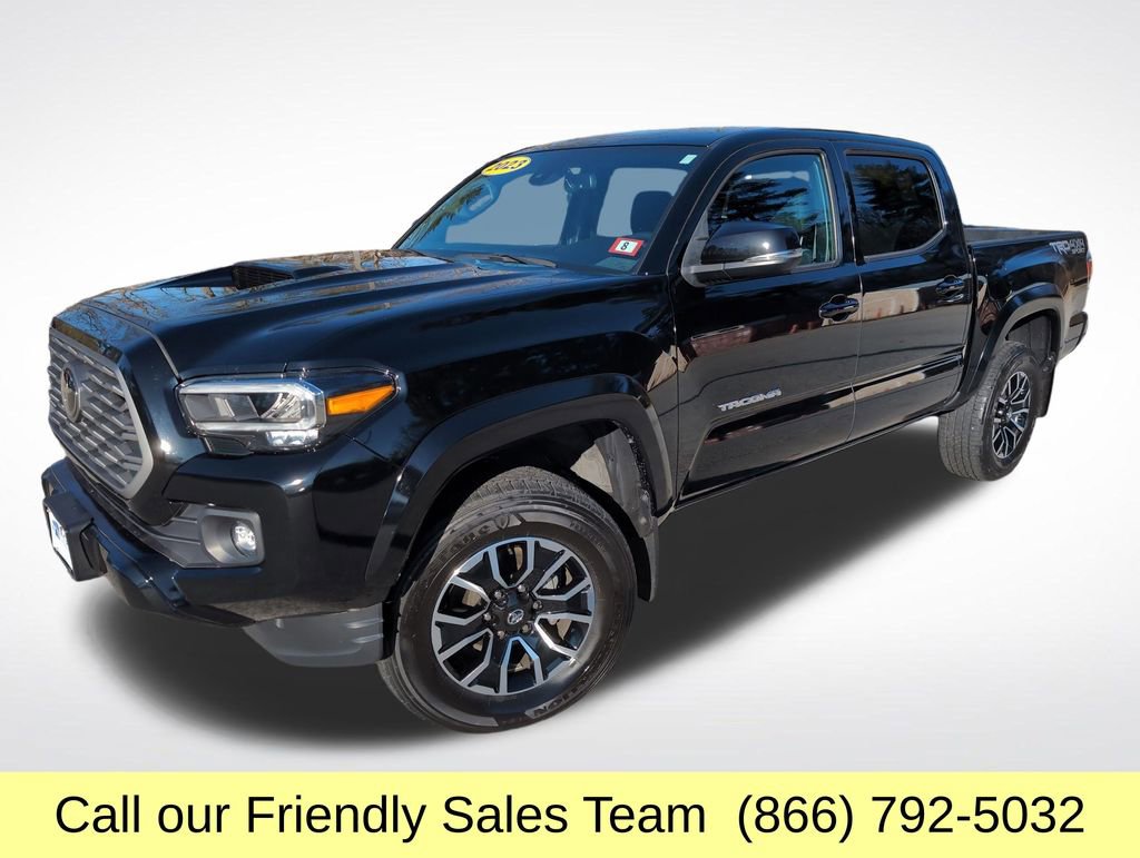 Used 2023 Toyota Tacoma TRD Sport