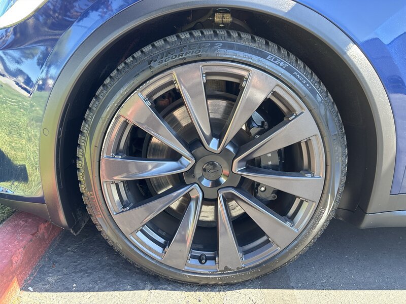 Used 2022 Tesla Model X Plaid AWD/4WD image 21