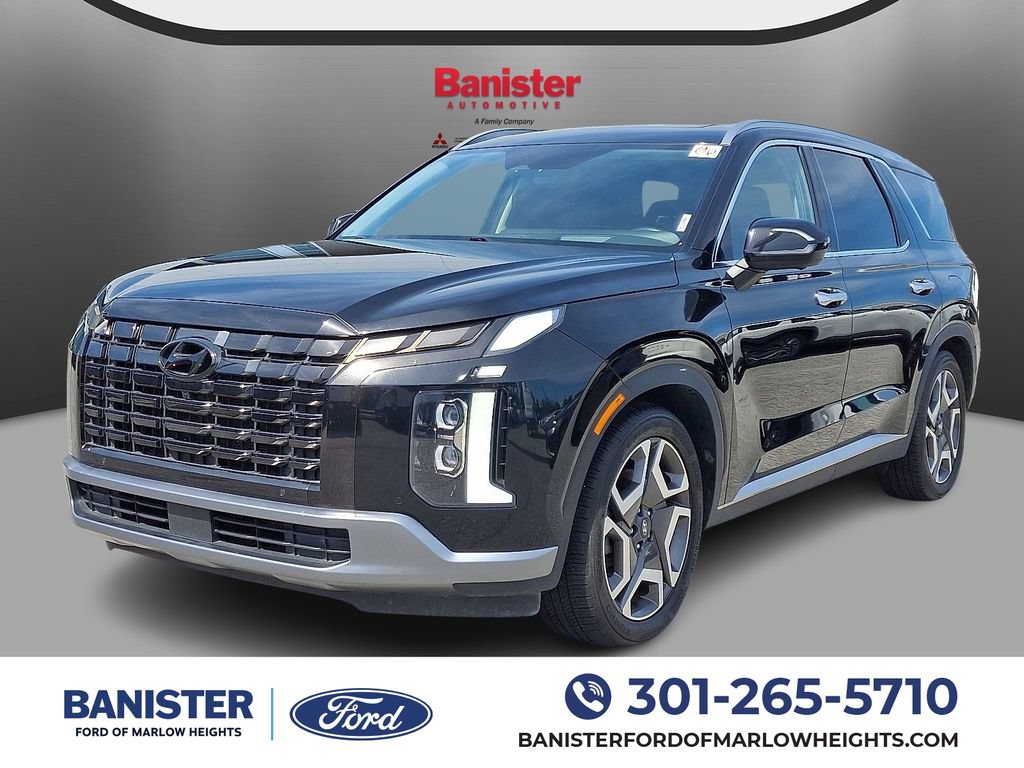 Used 2024 Hyundai Palisade Limited AWD/4WD image 1