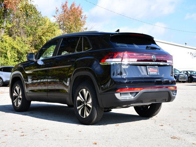 New 2026 Volkswagen Atlas Cross Sport SE AWD/4WD image 5