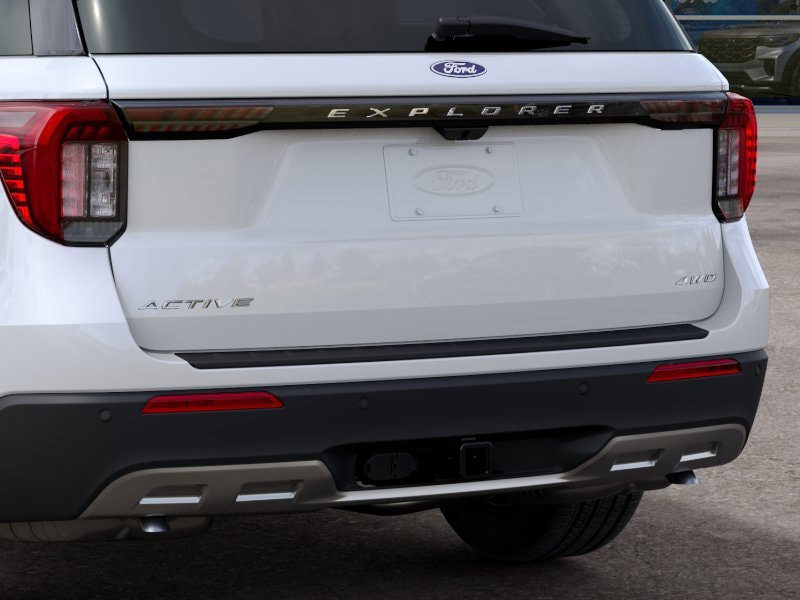 New 2027 Ford Explorer Active AWD/4WD image 45