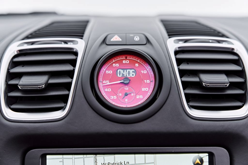 Used 2016 Porsche Boxster GTS RWD image 73
