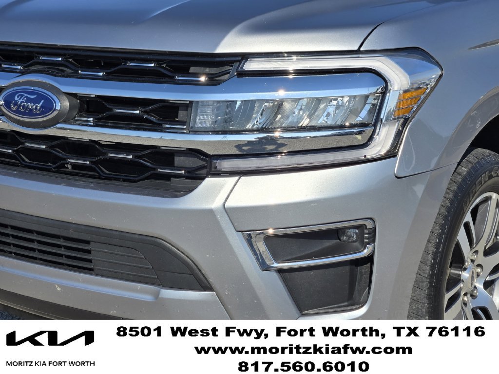 Used 2024 Ford Expedition Limited AWD/4WD image 9