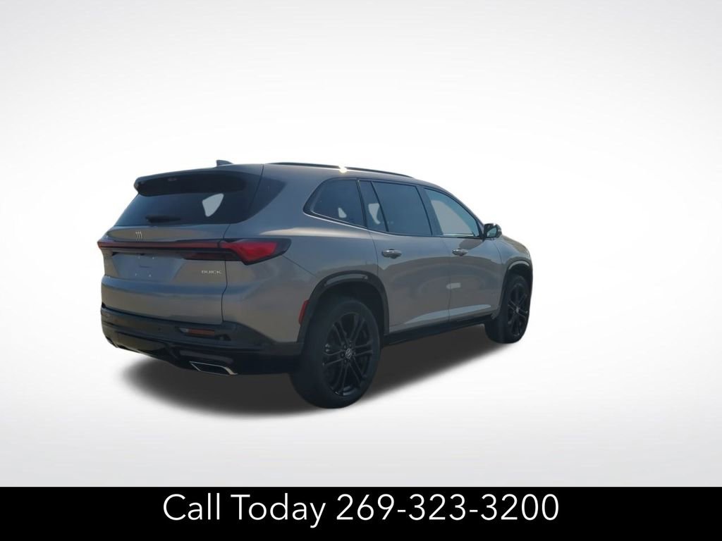 New 2026 Buick Enclave Sport Touring w/ Power Package image 9