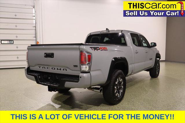 Used 2020 Toyota Tacoma TRD Off-Road w/ Technology Package AWD/4WD image 8