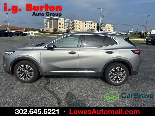 Used 2024 Buick Envision Preferred AWD/4WD image 6