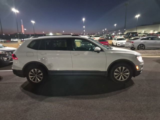 Used 2018 Volkswagen Tiguan SE image 4