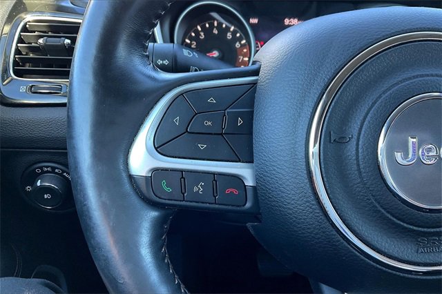 Used 2017 Jeep Compass Limited w/ Navigation Group image 20