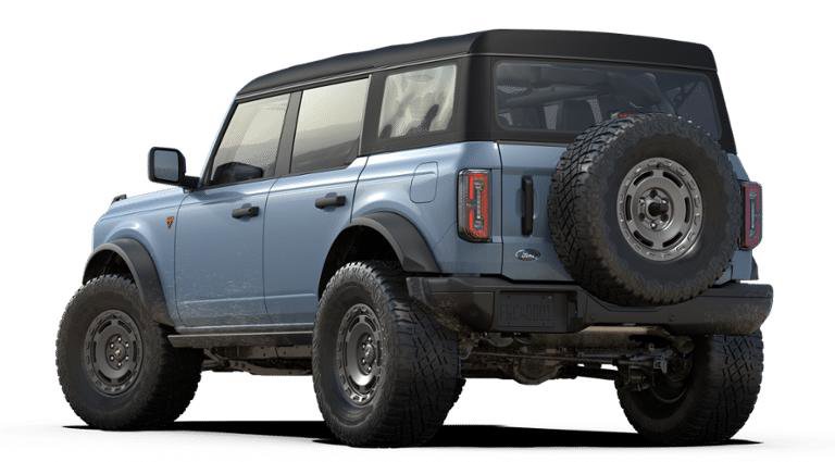 New 2025 Ford Bronco Badlands w/ Sasquatch Package image 27
