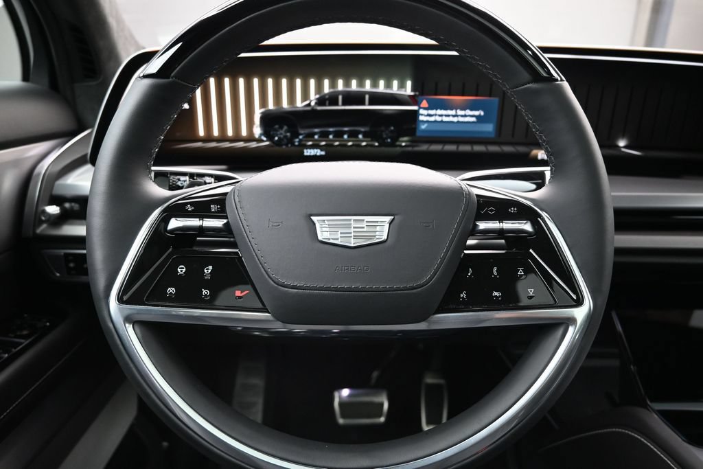 Certified 2026 Cadillac Vistiq Platinum w/ LPO, Floor Liner Package AWD/4WD image 12