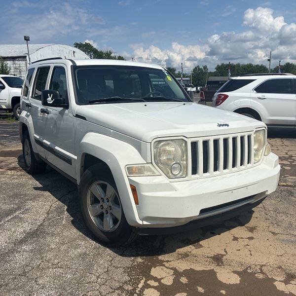 Used 2009 Jeep Liberty Sport AWD/4WD image 1