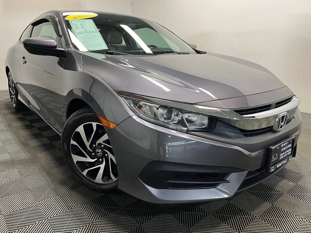 Used 2018 Honda Civic LX-P image 1