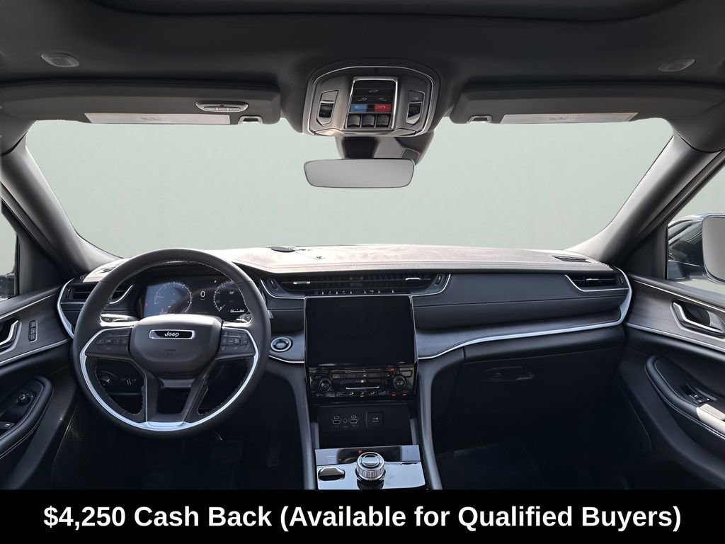 New 2025 Jeep Grand Cherokee Limited AWD/4WD image 22