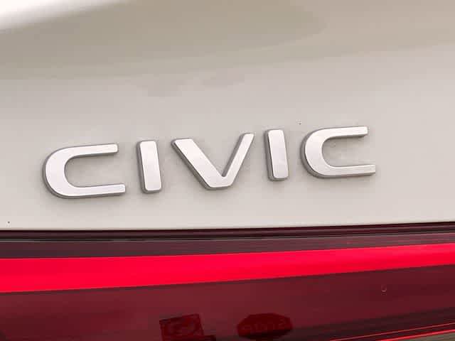 Certified 2023 Honda Civic Sport image 8