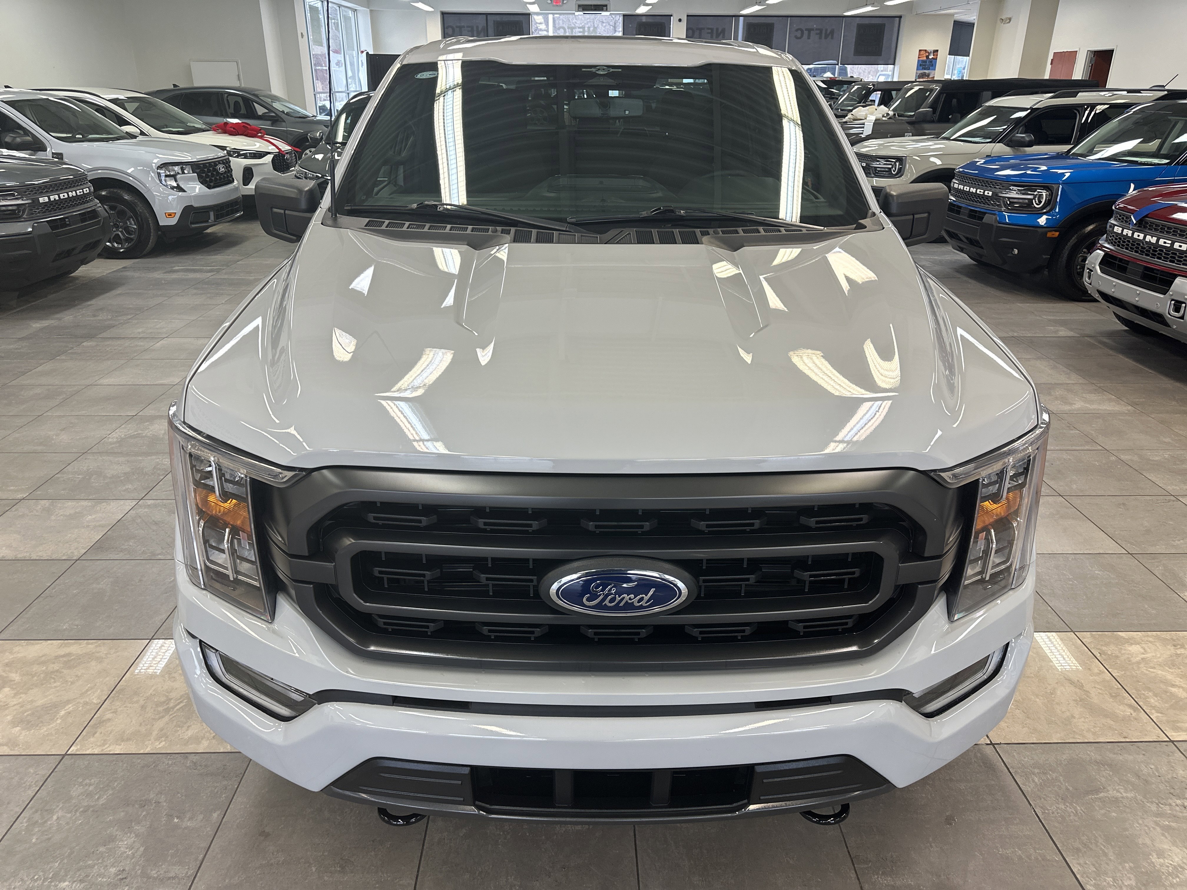 Used 2023 Ford F150 XLT w/ Equipment Group 302A High image 23