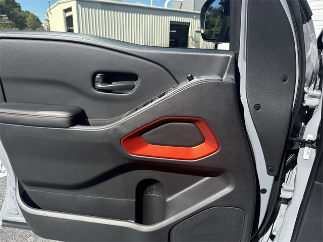 New 2026 Nissan Frontier PRO-4X image 27