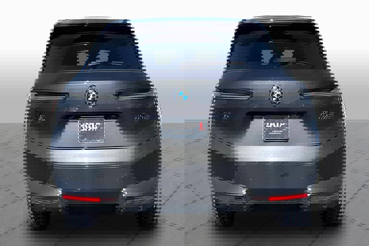 Certified 2023 BMW iX M60 w/ Executive Package image 4