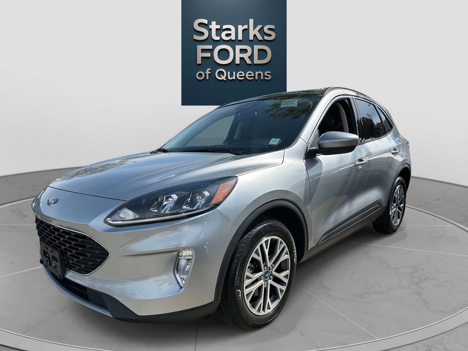 Certified 2022 Ford Escape SEL image 5