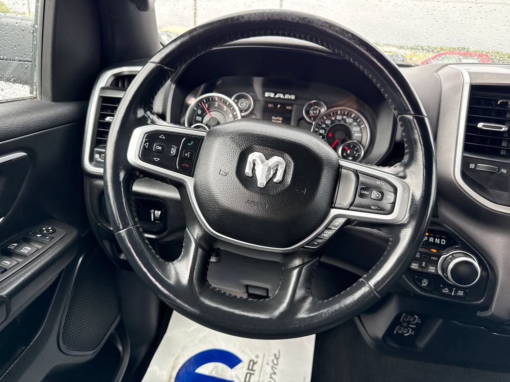 Used 2023 RAM 1500 Big Horn AWD/4WD image 14