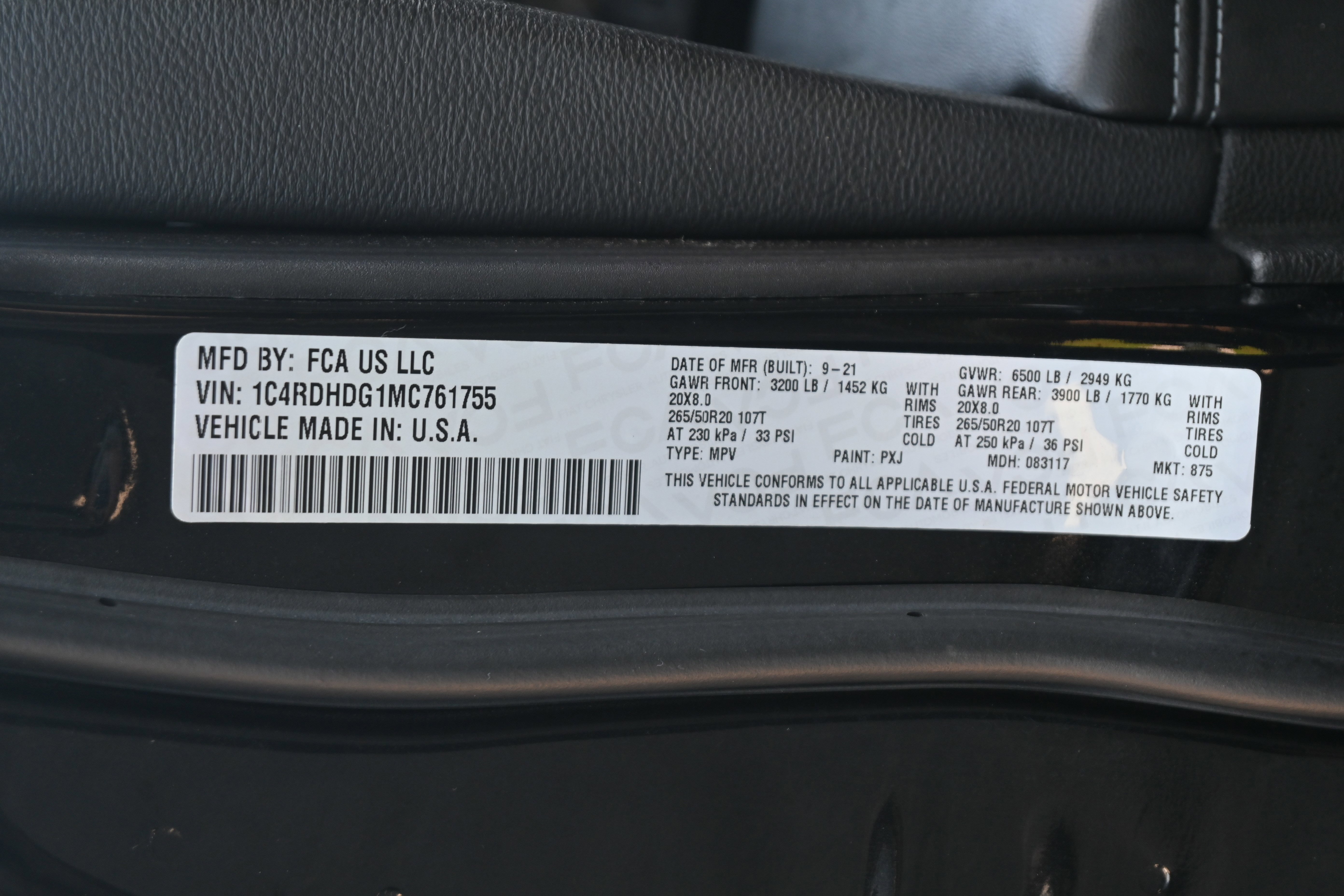 Used 2021 Dodge Durango GT RWD image 38