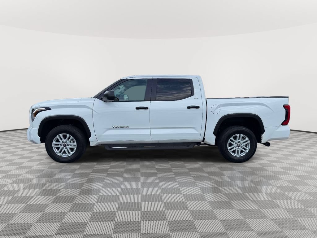 Used 2024 Toyota Tundra SR5 AWD/4WD image 4